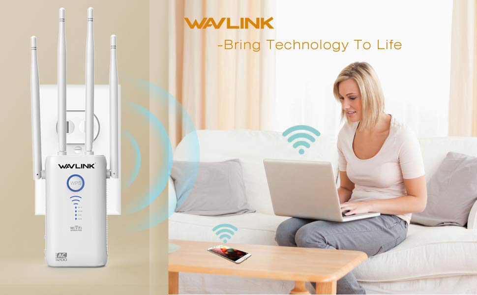 wavlink setup