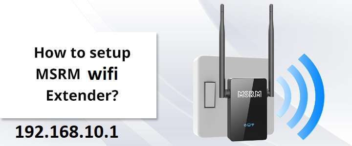 How to set up a Wi-Fi extender