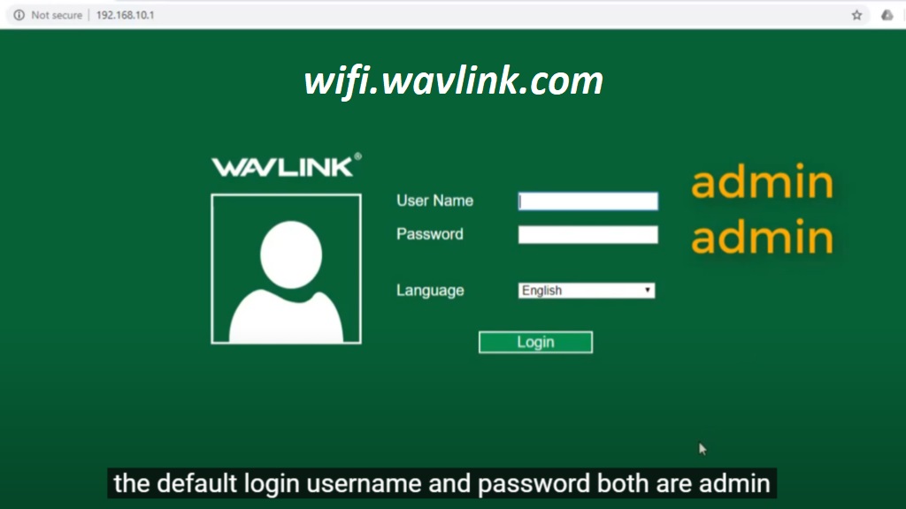 wifi.wavlink.com