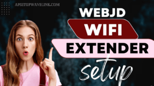 Read more about the article WEBJD Wireless Extender Setup 