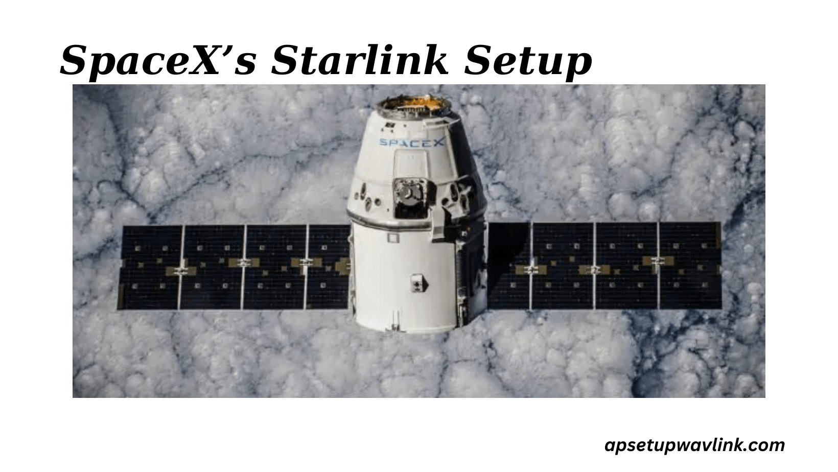Read more about the article Starlink Setup: Streamlined Installation for Global High-Speed Internet Access