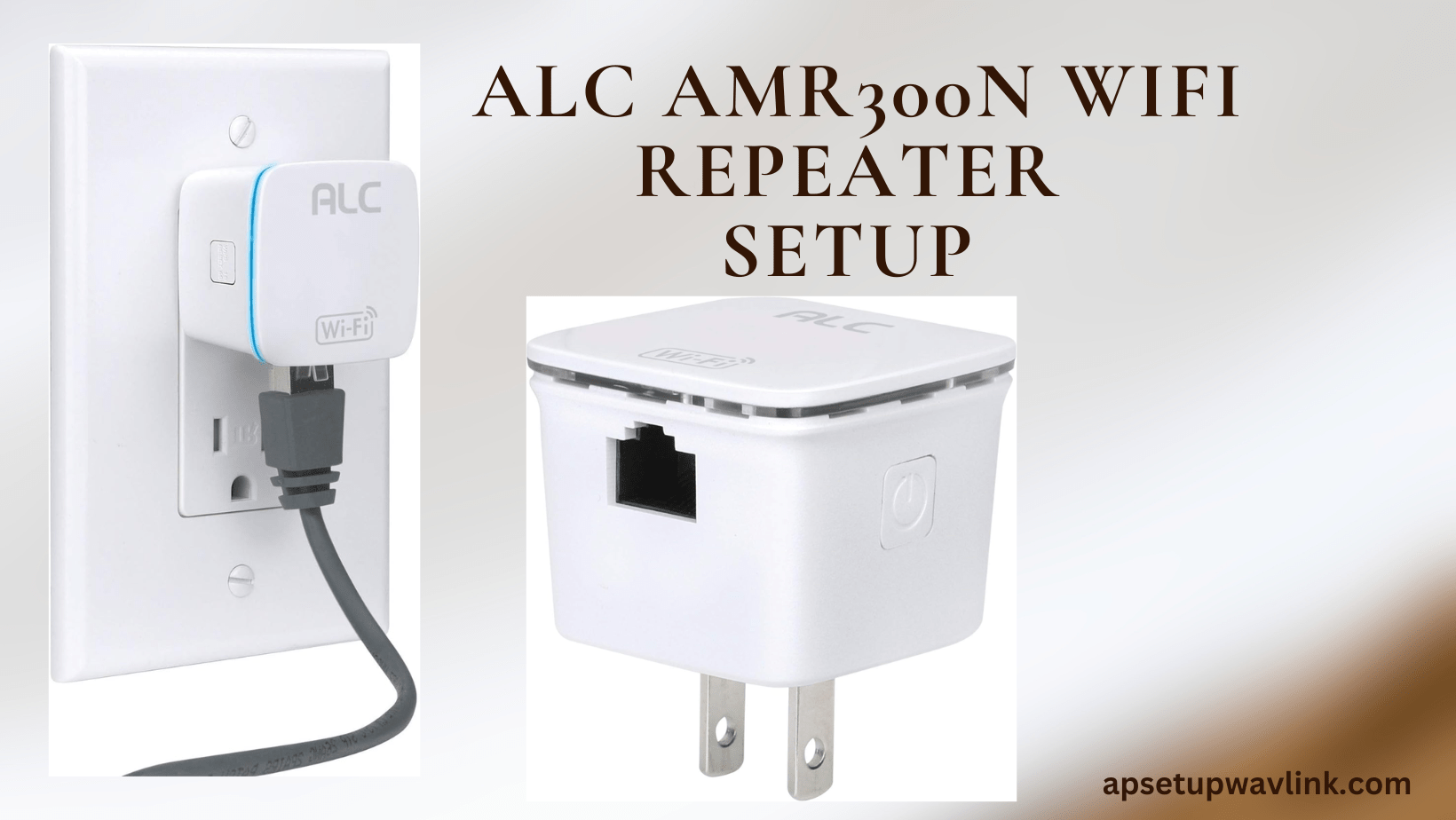 Read more about the article Supercharge Your Connectivity: ALC AMR300N WiFi Repeater Setup