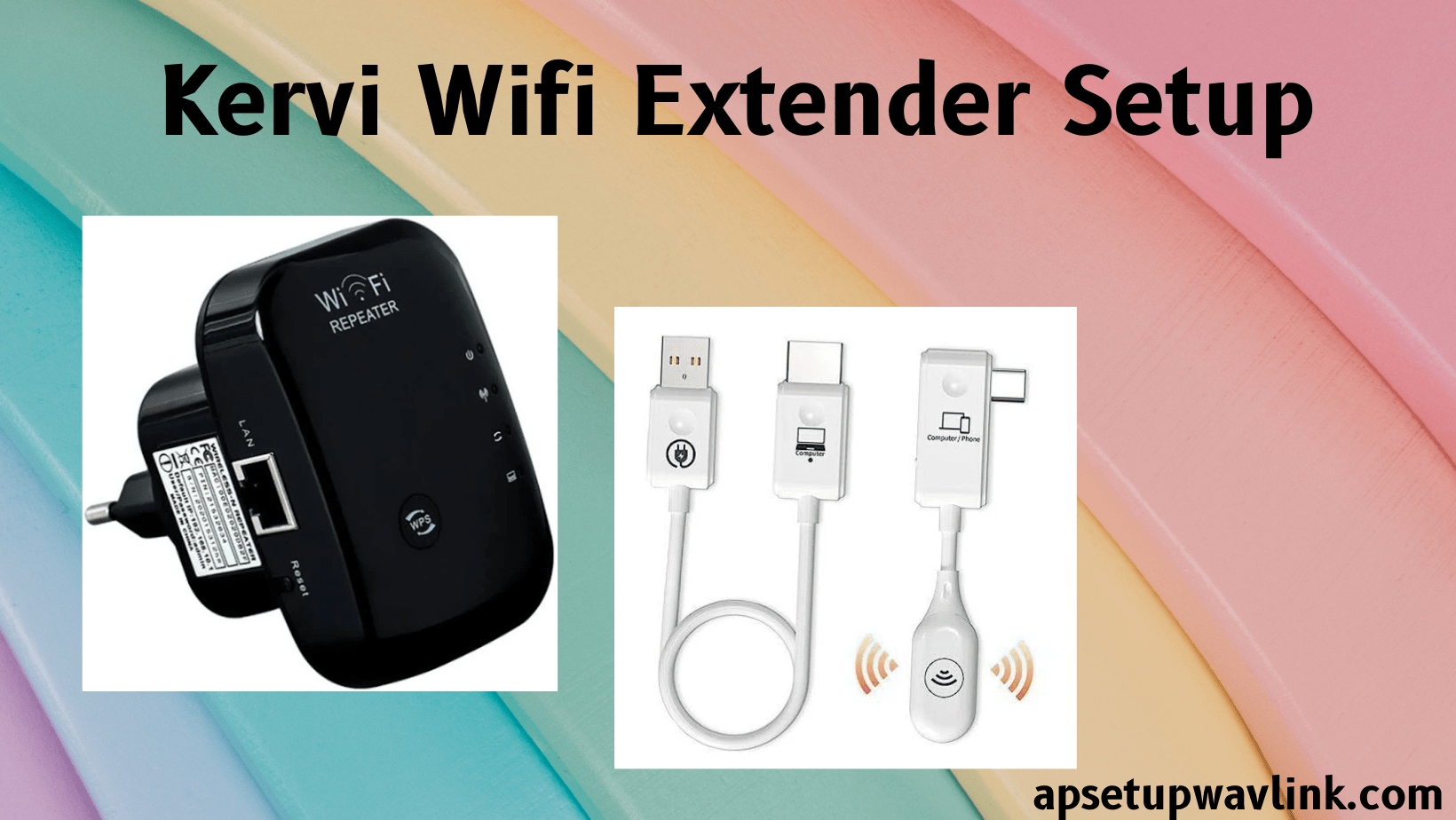 Read more about the article Unlocking Connectivity: The Ultimate Guide to Kervi Wifi Extender Setup