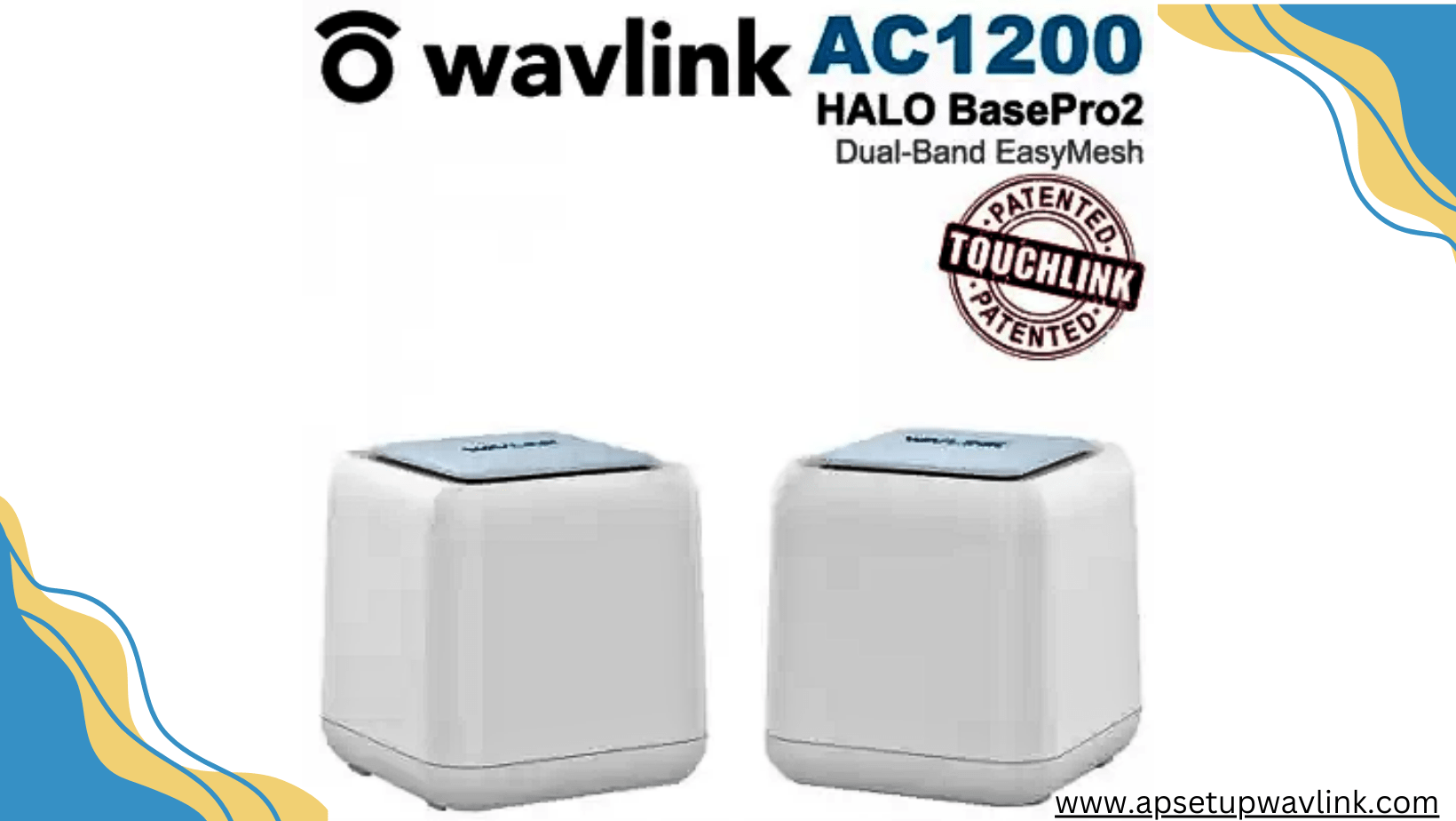 Read more about the article Wavlink Halo Base Pro AC1200 Setup