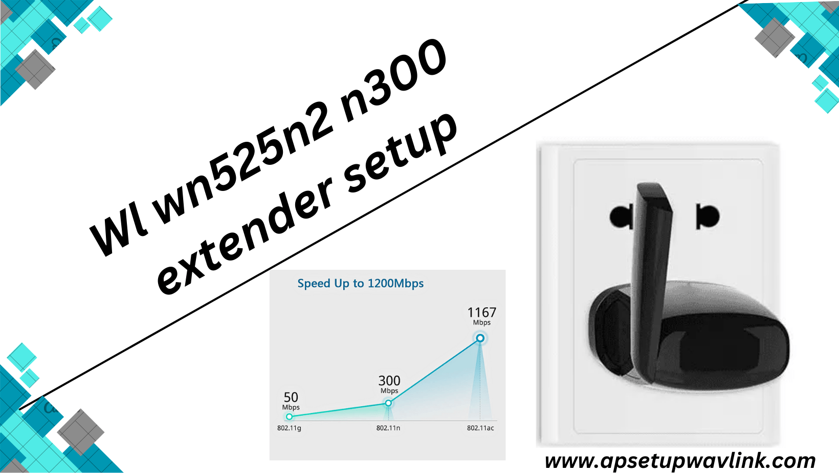 You are currently viewing How to Optimize Your Network with WL WN525n2 N300 Extender setup