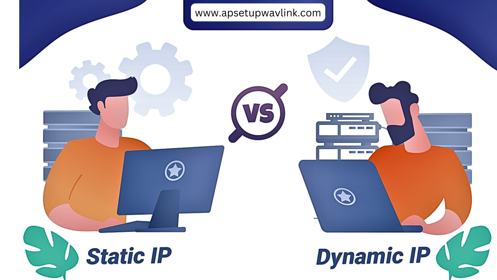 Read more about the article How to use a Static IP Address?
