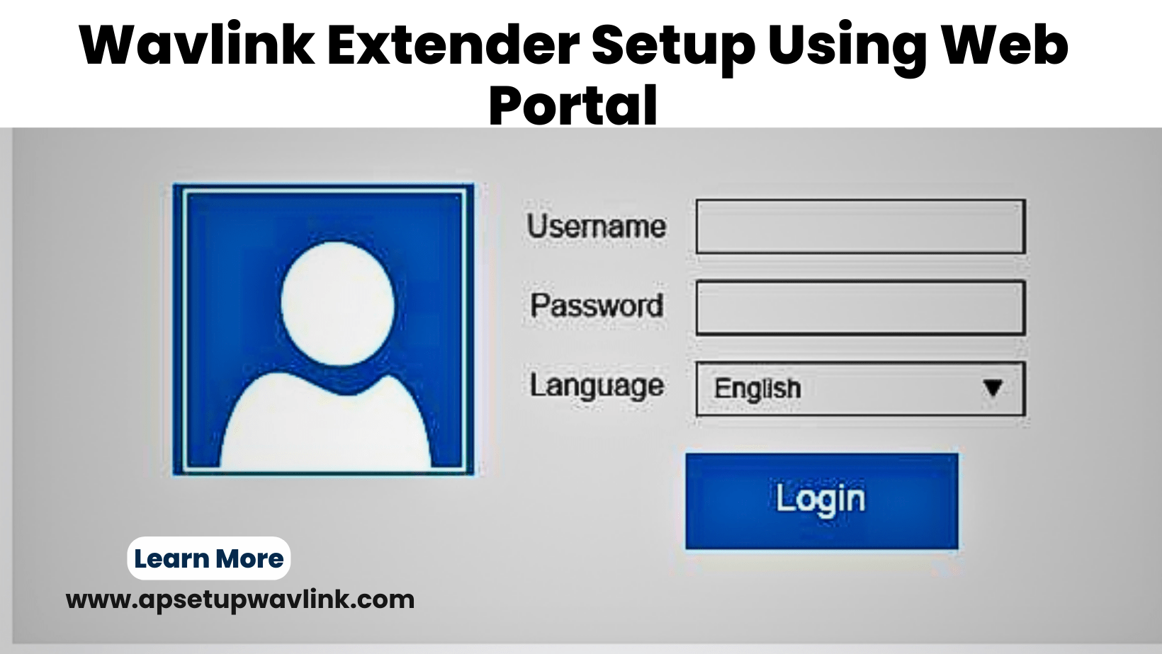 Read more about the article Wavlink Extender Setup Using Web Portal